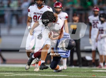 Thumbnail 1 in Oak Park vs Winnetonka - Jamboree photogallery.