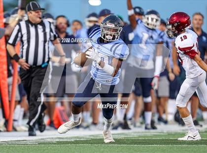 Thumbnail 2 in Oak Park vs Winnetonka - Jamboree photogallery.