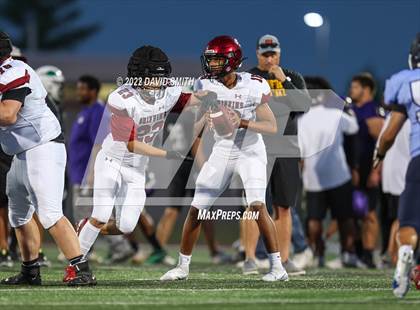 Thumbnail 1 in Oak Park vs Winnetonka - Jamboree photogallery.