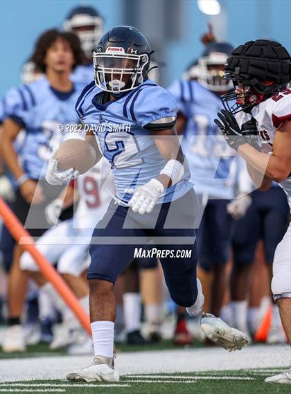Thumbnail 2 in Oak Park vs Winnetonka - Jamboree photogallery.