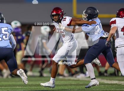 Thumbnail 1 in Oak Park vs Winnetonka - Jamboree photogallery.