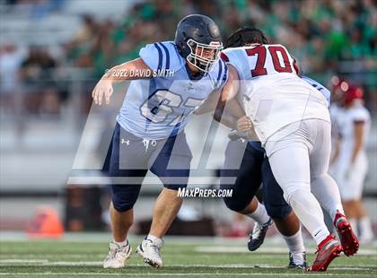 Thumbnail 1 in Oak Park vs Winnetonka - Jamboree photogallery.