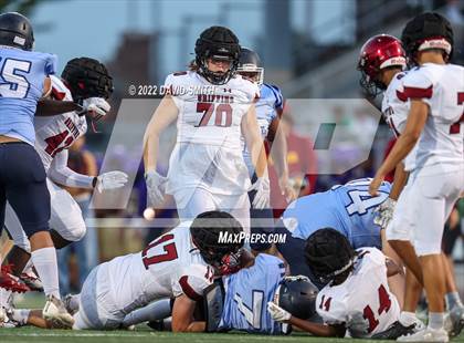 Thumbnail 2 in Oak Park vs Winnetonka - Jamboree photogallery.