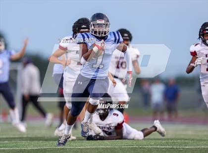Thumbnail 2 in Oak Park vs Winnetonka - Jamboree photogallery.