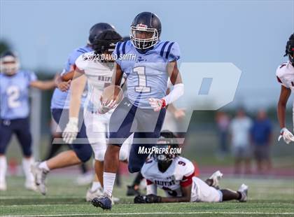Thumbnail 1 in Oak Park vs Winnetonka - Jamboree photogallery.