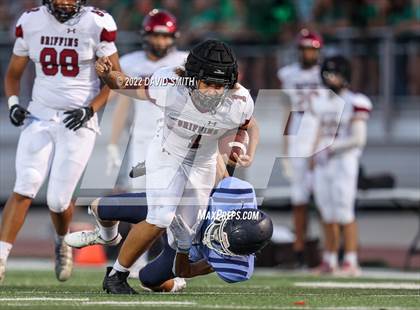 Thumbnail 2 in Oak Park vs Winnetonka - Jamboree photogallery.