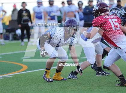 Thumbnail 1 in 8 Man North vs South All State photogallery.