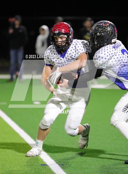 Thumbnail 1 in 8 Man North vs South All State photogallery.