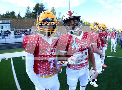 Thumbnail 3 in 8 Man North vs South All State photogallery.