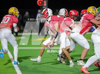 Thumbnail 2 in 8 Man North vs South All State photogallery.