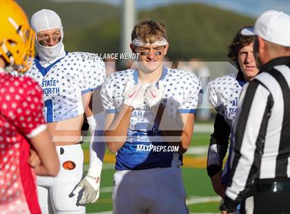Thumbnail 3 in 8 Man North vs South All State photogallery.
