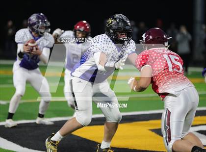 Thumbnail 1 in 8 Man North vs South All State photogallery.