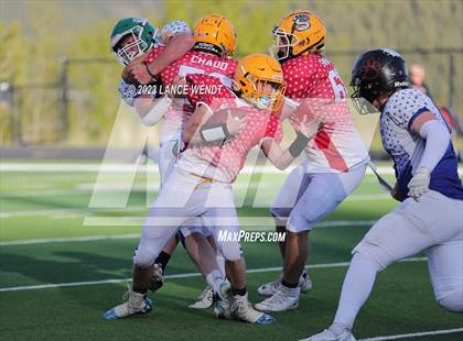 Thumbnail 1 in 8 Man North vs South All State photogallery.