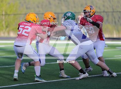 Thumbnail 2 in 8 Man North vs South All State photogallery.