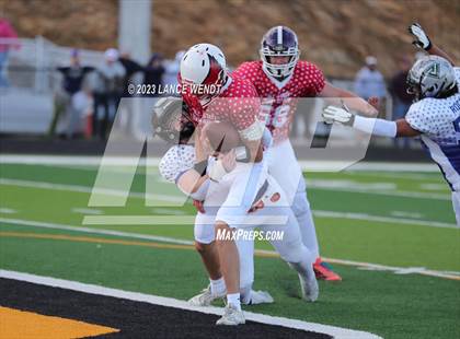 Thumbnail 2 in 8 Man North vs South All State photogallery.
