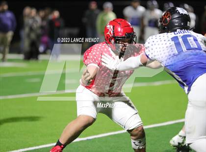 Thumbnail 2 in 8 Man North vs South All State photogallery.
