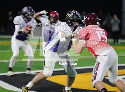 Thumbnail 2 in 8 Man North vs South All State photogallery.
