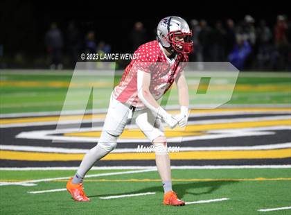 Thumbnail 1 in 8 Man North vs South All State photogallery.