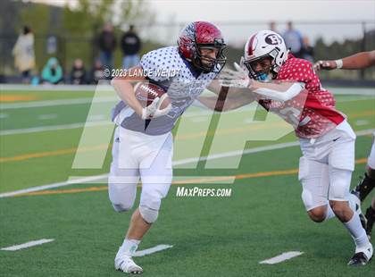 Thumbnail 3 in 8 Man North vs South All State photogallery.