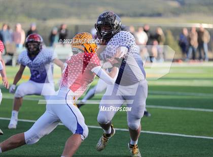 Thumbnail 2 in 8 Man North vs South All State photogallery.