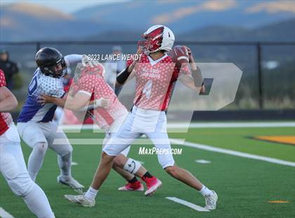 Thumbnail 2 in 8 Man North vs South All State photogallery.