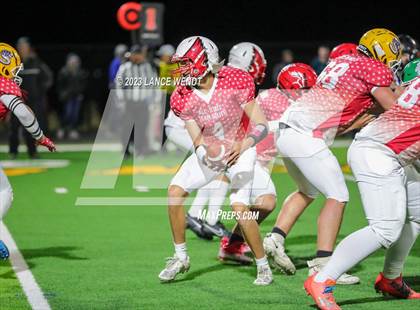 Thumbnail 1 in 8 Man North vs South All State photogallery.