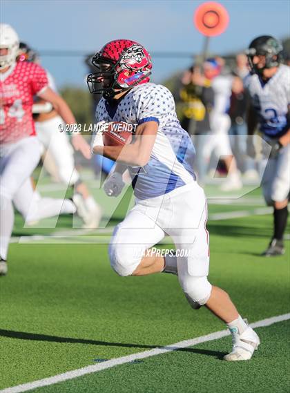 Thumbnail 2 in 8 Man North vs South All State photogallery.