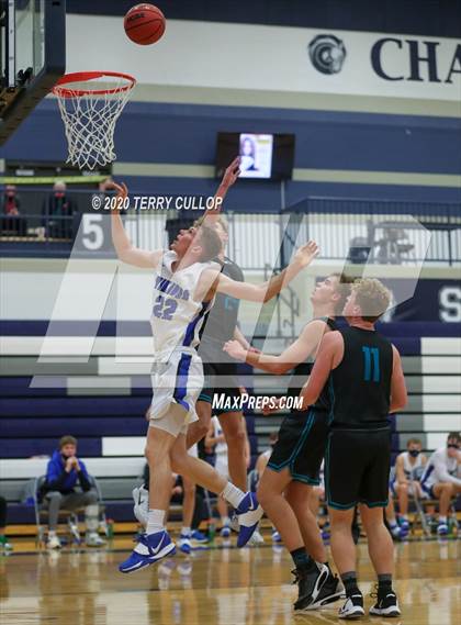 Thumbnail 2 in Farmington vs. Pleasant Grove (CC Winter Invitational) photogallery.