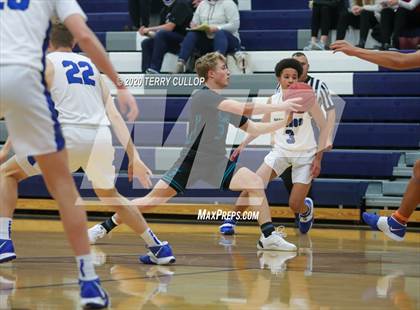 Thumbnail 2 in Farmington vs. Pleasant Grove (CC Winter Invitational) photogallery.