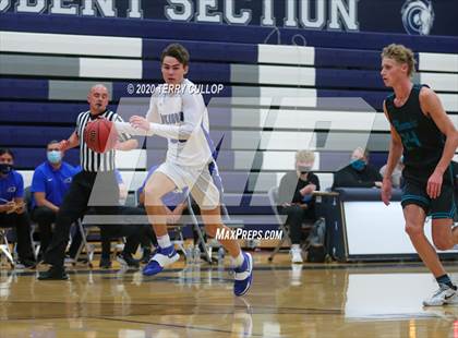 Thumbnail 3 in Farmington vs. Pleasant Grove (CC Winter Invitational) photogallery.