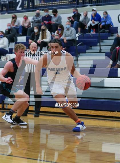 Thumbnail 2 in Farmington vs. Pleasant Grove (CC Winter Invitational) photogallery.