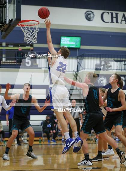 Thumbnail 3 in Farmington vs. Pleasant Grove (CC Winter Invitational) photogallery.