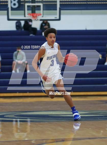 Thumbnail 3 in Farmington vs. Pleasant Grove (CC Winter Invitational) photogallery.