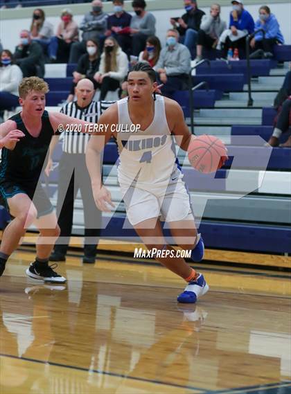 Thumbnail 3 in Farmington vs. Pleasant Grove (CC Winter Invitational) photogallery.