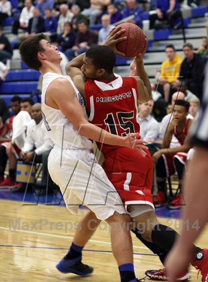 Thumbnail 2 in Heights @ Kapaun Mt. Carmel photogallery.