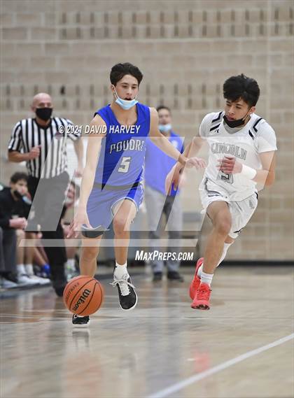 Thumbnail 1 in Poudre vs. Lincoln photogallery.