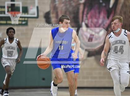 Thumbnail 2 in Poudre vs. Lincoln photogallery.