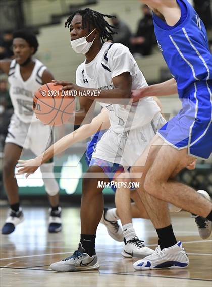 Thumbnail 2 in Poudre vs. Lincoln photogallery.