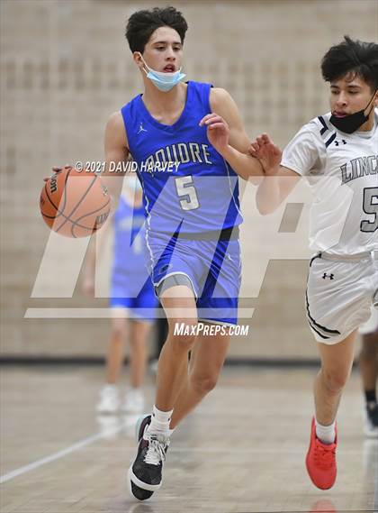 Thumbnail 3 in Poudre vs. Lincoln photogallery.