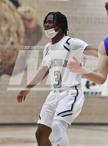 Thumbnail 2 in Poudre vs. Lincoln photogallery.