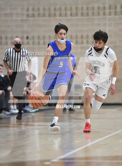 Thumbnail 2 in Poudre vs. Lincoln photogallery.