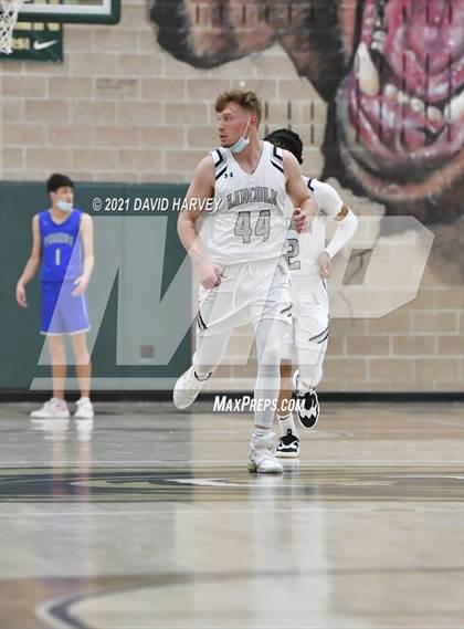 Thumbnail 3 in Poudre vs. Lincoln photogallery.
