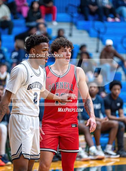 Thumbnail 1 in East/World of Inquiry vs. Hornell (NYSPHSAA Section 5 B1 Semifinal) photogallery.