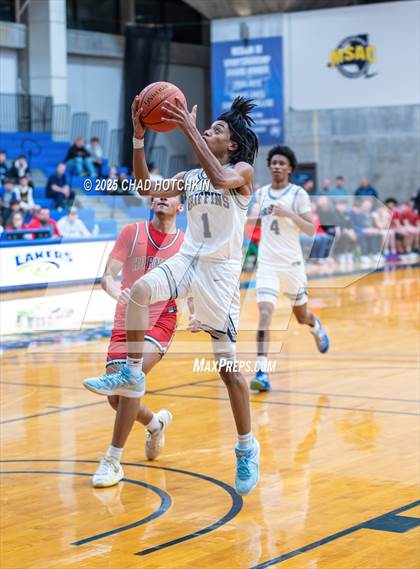 Thumbnail 1 in East/World of Inquiry vs. Hornell (NYSPHSAA Section 5 B1 Semifinal) photogallery.