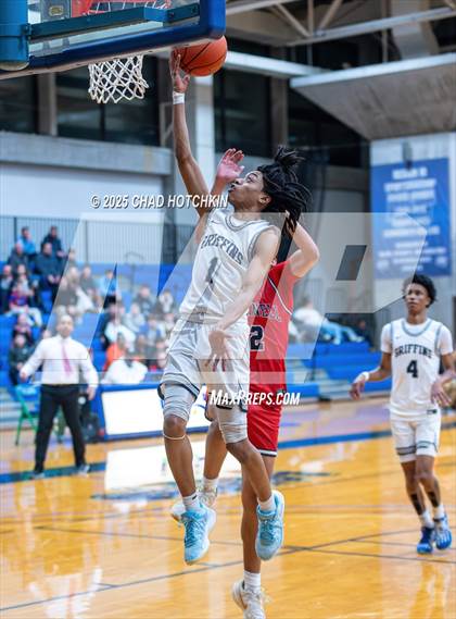 Thumbnail 2 in East/World of Inquiry vs. Hornell (NYSPHSAA Section 5 B1 Semifinal) photogallery.