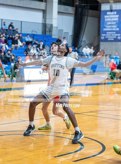 Thumbnail 3 in East/World of Inquiry vs. Hornell (NYSPHSAA Section 5 B1 Semifinal) photogallery.