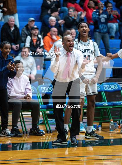 Thumbnail 3 in East/World of Inquiry vs. Hornell (NYSPHSAA Section 5 B1 Semifinal) photogallery.