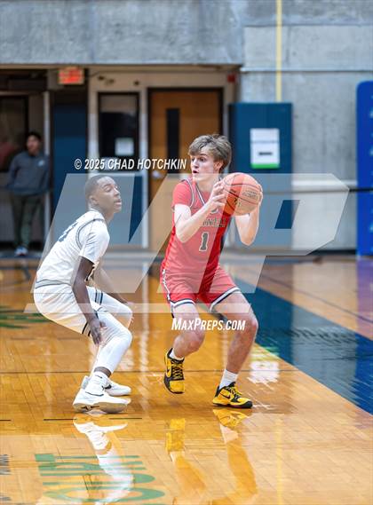 Thumbnail 2 in East/World of Inquiry vs. Hornell (NYSPHSAA Section 5 B1 Semifinal) photogallery.