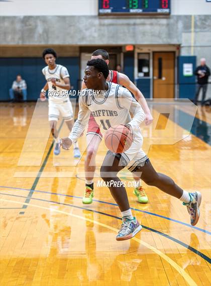 Thumbnail 2 in East/World of Inquiry vs. Hornell (NYSPHSAA Section 5 B1 Semifinal) photogallery.