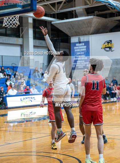 Thumbnail 1 in East/World of Inquiry vs. Hornell (NYSPHSAA Section 5 B1 Semifinal) photogallery.